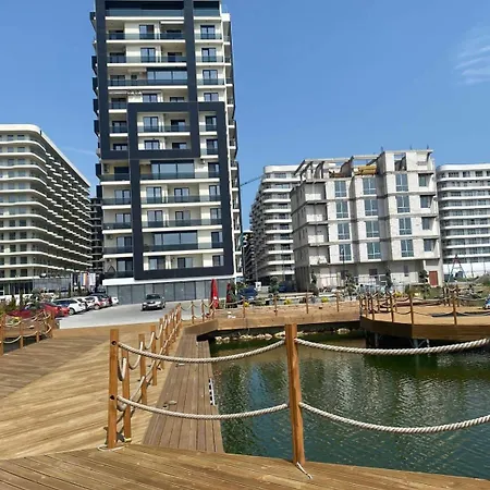 Apartament Medussa -hf *